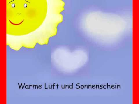 Ostern - Kinderlied zum Osterfest