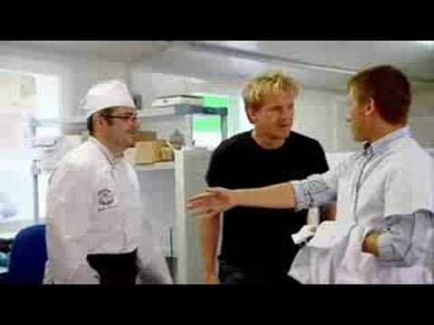 Gordon Ramsey - f word - Caviar