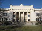 The Maeser Building, built in 1911, houses BYU's Honors Program. In 1992, the university drafted a new Statement on Academic Freedom,[75] specifying that limitations may be placed upon 