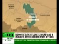 Suicide attack rocks Russia's republic of Ingushetia