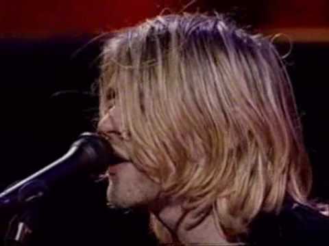 Nirvana - Heart Shaped Box live