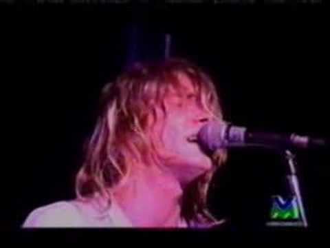 Nirvana - Come As You Are.