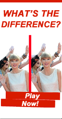 What's the Difference: Taylor Swift