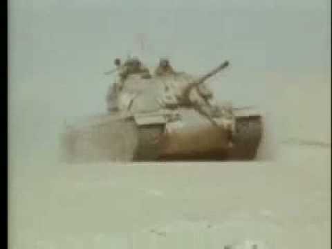 1973 Arab-Israeli October War part 2/4