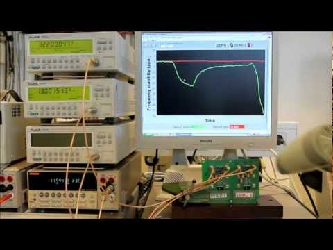 NXP MEMS Timing Devices Replace Crystal Oscillators