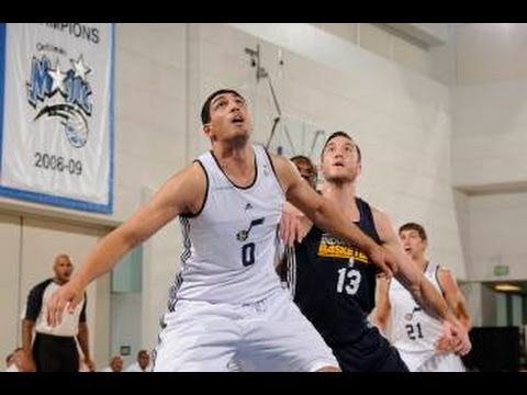 Summer League: Indiana Pacers vs Utah Jazz