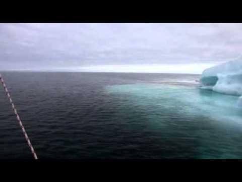 Northern Passage 28 Aug Old Iceberg.mp4