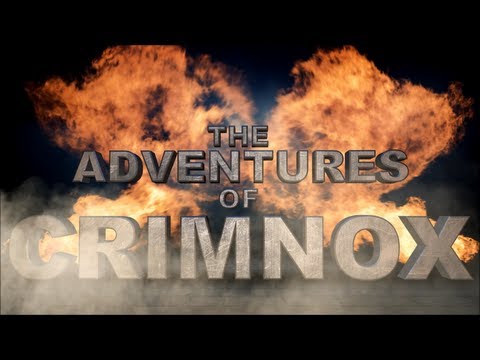 The Adventures of Crimnox (and Sproodle) - A Bump in the Road to Greatness!