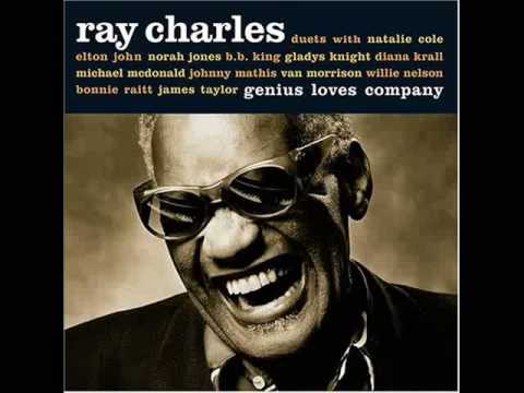 Ray Charles & Elton John - Sorry Seems to Be the Hardest Word (2004)