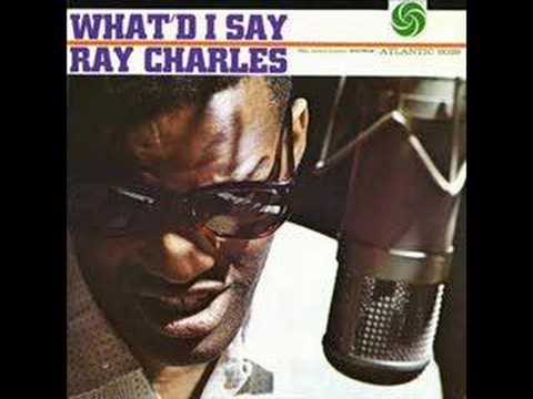 Ray Charles - What'd I say