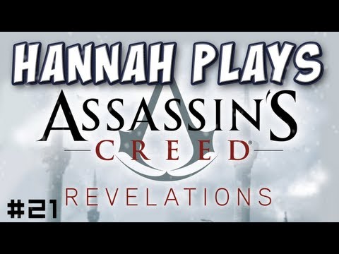 Hannah Plays! - Assassin's Creed Revelations 21 - Forum of the Ox