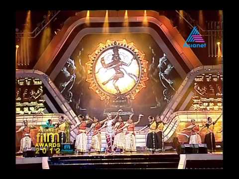 Ujala Asianet Film Awards - UJALA ASIANET FILM AWARDS 2012 - JAN 21st - PART 1