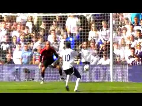 Emmanuel Adebayor I Tottenham Highlights 2011/12 I HD