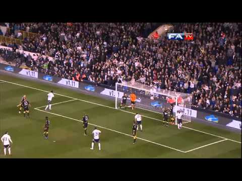 Tottenham 3-1 Bolton - Bale goal & Official FA Cup Sixth Round highlights | FATV