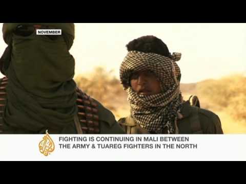 Al Jazeera's May Welsh on return of Tuareg fighters