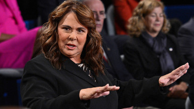 Candy Crowley