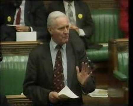 Tony Benn - Pit Closures