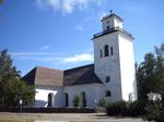 Kaarlela church, the town of Kokkola was chartered in 1620 by king Gustav II Adolf of Sweden, when Finland was a part of the Swedish Empire.