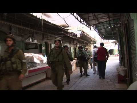 Occupation Has No Future: Militarism + Resistance in Israel/Palestine -- Trailer