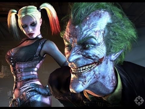 Batman: Arkham City - Official Gameplay Trailer - This Ain't No Place for a Hero