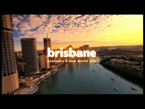 Brisbane - Australia's New World City