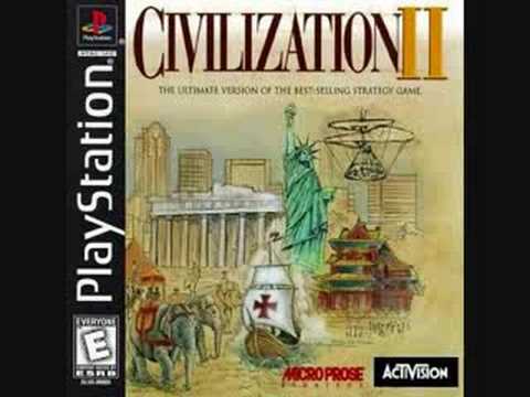 Civilization 2 Soundtrack: The Shining Path