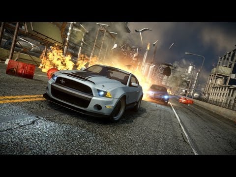 Michael Bay's Need for Speed The Run TV Commercial