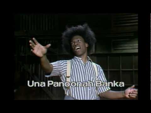 Eddie murphy - Saturday Night Live.- Buckwheat