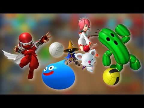 Video Review / Overview - Mario Sports Mix