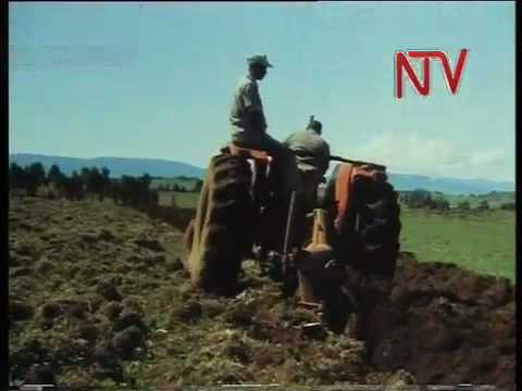 Agricultural Mechanization