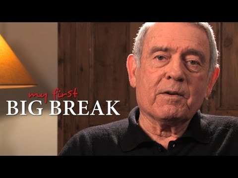 Dan Rather: My First Big Break