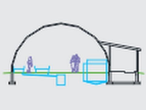 Geodesic Dome Greenhouse - Part 1 - Overview