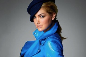 Gallery: Here's Kate Upton's First Full Spread In American Vogue