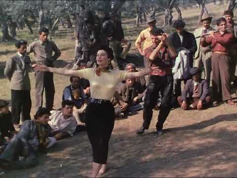 AVA GARDNER in The Barefoot Contessa (1954)