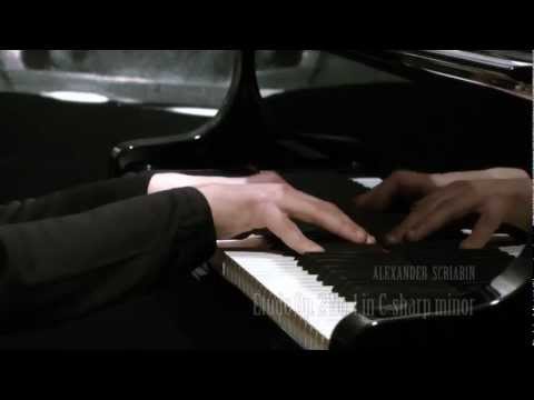 Alexander Scriabin: Étude in C-sharp minor, op.2 no.1 (by Vadim Chaimovich)