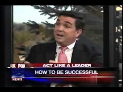 How to think like a CEO and Act Like a Leader - by Michael F. Andrew