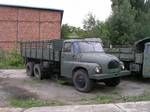 The Tatra T138 was a truck produced in Czechoslovakia by the Tatra company. The immediate successor to the Tatra T111, the model introduced a number of new features while continuing the evolution of Tatra concept. The truck was produced from 1959 to 1971.