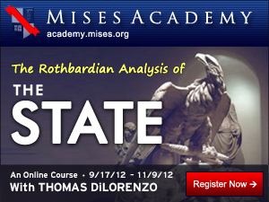 The Rothbardian Analysis of the State