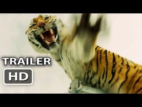 Life of Pi Trailer