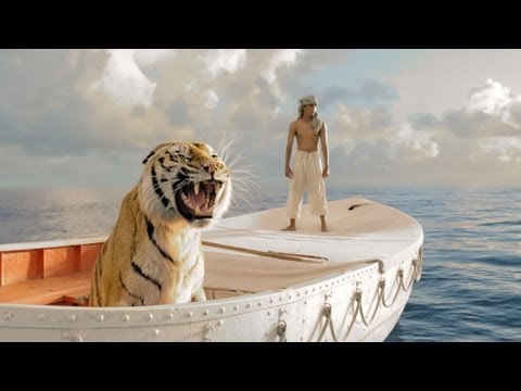 Life Of Pi - Official Trailer