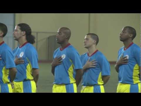 ABCS Cup 2012: Aruba 3 - Curacao 2