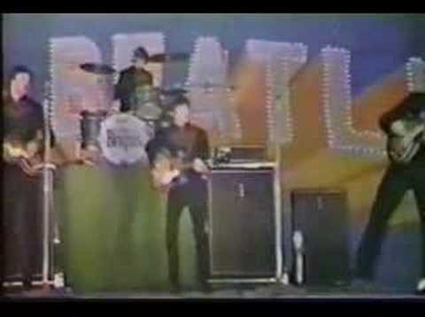 The Beatles - Paperback Writer (Live In Japan)