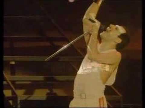 Queen - Who Wants to Live Forever