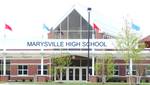 Marysville High School, Marysville, Ohio, United States