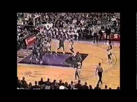 Tracy McGrady Toronto Raptors Highlights (1999 & 2000)