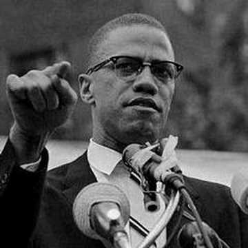 MALCOLM X: 