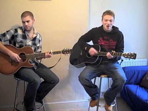 No Diggity (acoustic Blackstreet cover) with chords and lyrics