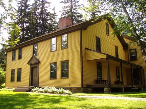 Arrowhead (Herman Melville House)