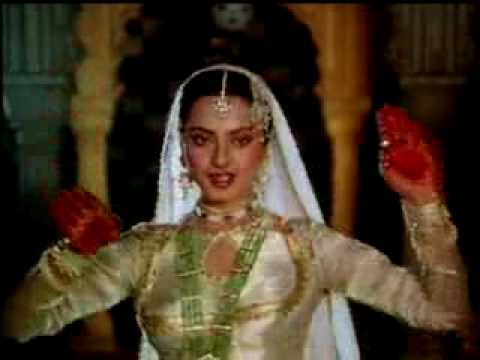 In aankhon ki masti ke - Umrao Jaan 1981