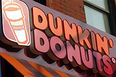 Dunkin Donuts